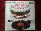 Rolling Stones Let It Bleed Mono 1st Press 1A/2A Decca Red Unboxed