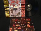 1987 Guns N' Roses Appetite For Destruction Vinyl LP GHS 24148 Geffen Records