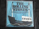 THE ROLLING STONES  SYMPATHY FOR TH DEVIL  VERONICA  RARE DUTCH SLEEVE
