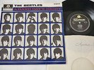 BEATLES A Hard Day's Night (Parlophone UK Original Mono LP 1964) -3N/ -3N. Nice
