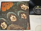 BEATLES Rubber Soul (Parlophone UK Original Mono LP 1965)-5/ -5. EX Audio