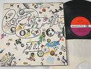 LED ZEPPELIN - III/ 3 (Plum Atlantic UK Original LP) Peter Grant credit. Nice