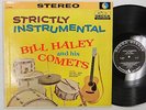 BILL HALEY & His COMETS Strictly Instrumental  orig 1959 Decca Stereo LP EX CC