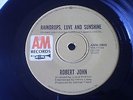 NORTHERN SOUL: ROBERT JOHN 'RAINDROPS LOVE AND SUNSHINE' - AUSTRALIAN A&M