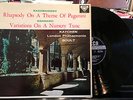  Decca SXL-2176 RACHMANINOV Rhapsody/DOHNANYI – KATCHEN/BOULT, LPO **UK Decca**