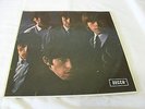 THE ROLLING STONES - R/STONES No 2  1ST PRESS 1964 UK MONO RED DECCA LP LK 4661