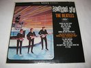 BEATLES VERY RARE SEALED LP SOMETHING NEW CAPITOL ST-2108 OOP