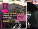  Decca SXL-2246 MENDELSSOHN/Symphony No. 3 “The Scotch” Peter MAAG **UK Decca**