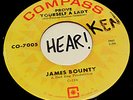 JAMES BOUNTY - PROVE YOURSELF A LADY 45 COMPASS MASSIVE NORTHERN SOUL HEAR IT