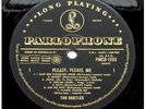Beatles - Please Please Me - *AUSTRALIA* 1st + 2nd Press MONO LPs Gold Label