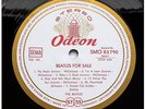 Beatles For Sale - *NEAR MINT* 1964 *GERMAN* 1st Stereo Press Odeon LP