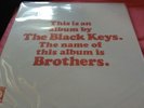 The Black Keys Brothers RSD Sealed 2lp Recrd Store Day '10 Single Poster CD 180