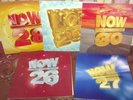 Now thats what i call music 26+27+28+29+30 lps all very good condition a bargain