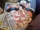 THE STONE ROSES  SINGLES BRIT POP PUNK INDIE