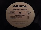Robert Miles - Dreamland Double Vinyl LP (Promo) - Arista AL-8930 - RARE trance