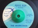 Surf Garage 45 The Marksmen Night Run on Blue Horizon Pre Ventures HEAR