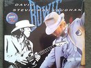 DAVID BOWIE & STEVE RAY VAUGHAN  DALLAS APRIL 83 ONLY 150 COPIES  RED WAX  LP