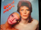 DAVID BOWIE PINUPS -FACTORY SEALED ORIG PRESSING PROMO LP-NO BARCODE-AMAZING
