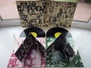THE ROLLING STONES: Exile On Main Street   ORIGINAL UK 2LP   POSTCARDS   EX/VG+