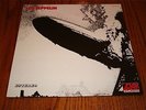 LED ZEPPELIN I  BLUE COLORED VINYL RARE IMPORT SPAIN NEW