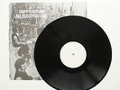 ENO & FRIPP - White Label Test Pressing No Pussyfooting King Crimson Roxy Music