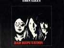 THIN LIZZY bad reputation SRM-1-1186 usa mercury 1977 LP PS EX/EX with inner
