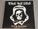 THE HEADS: Dead in the Water RECORD lp ROCK