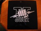 TT QUICK 1984 1st press EP NWOBHM Venom GLENN EVANS NUCLEAR ASSAULT