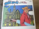 DAVID BOWIE - Man Who Sold The World LP JAPAN W/L PROMO Mercury
