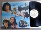 hear Autographed VANGELIS 1st PRESSLP Les Chiens Vampir PINK FLOYD/COSMIC Pokora