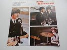 THE BEATLES  MEXICAN  EP   ROLL OVER BEETHOVEN  GREEN  CAPITOL TARGET  MEXICO EP