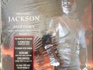 MICHAEL JACKSON - HISTORY BOOK 1 - POP 3 LP BOX SET - SEALED NO MARKS