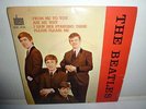 THE BEATLES - From me to you + 3 EP RARE Biem Odeon SOE 3739 French Orange label