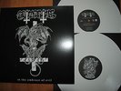 GROTESQUE - In the embrace of Evil DLP Dissection Watain lim. 500 White Vinyl