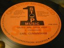 Earl Cunningham Gates Are Open Wide Rare Killer Roots 12