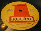 Eskende Tafari Just Another Day Rare Killer Roots 12