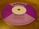Noel Phillips Youth Man Rare Killer Roots 12