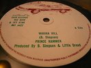 Prince Hammer Warika Hill Rare Killer Roots 12