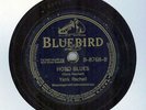 YANK RACHELL - HOBO BLUES - BLUEBIRD 8768 - 1941