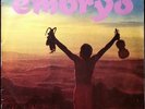 EMBRYO'S RACHE/REVENGE German Press LP Krautrock Prog Psych GATEFOLD COVER RARE