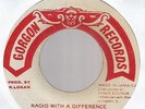 RAPPA ROBERT - RADIO WITH A DIFFERENCE / VERSION            7