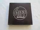STIFF RECORDS  10 Single Box Set 
