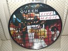 pic-LP - QUEEN - LIVE MAGIC /  unplayed, mint-