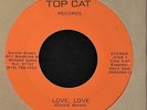 HEAR IT NC SOUL Donnie Brown Top Cat 6306 I Want TO Be Your Do Right Man