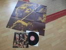 JETHRO TULL THIS WAS WITH LARGE POSTER 1970 IN MINT