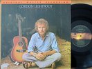 GORDON LIGHTFOOT Sundown LP MFSL -- mobile fidelity sound lab audiophile 12 7 ep