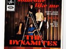 THE DYNAMITES French EP 45 Français Columbia SOMEONE LIKE ME