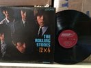 THE ROLLING STONES 12 X 5 BOXED LONDON FFRR MONO LL3402  1964 U K