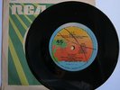 U2 , PROMO EP 7''RARE ARGENTINA  -GLORIA