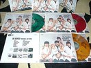 BEATLES Butcher Yesterday & Today LTD NEW color GREEN vinyl REissue pop psych